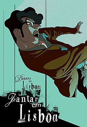 Постер: Dinner in Lisbon