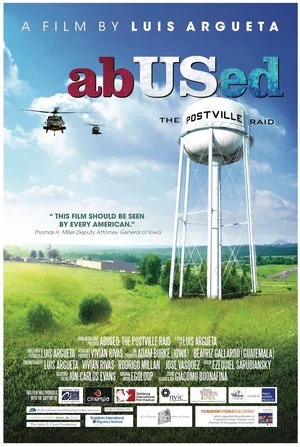 Постер: AbUSed: The Postville Raid