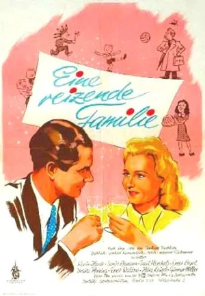Постер: Eine reizende Familie
