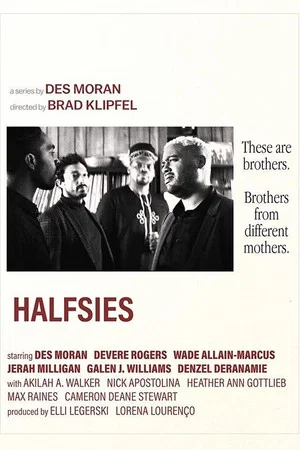 Постер: halfsies