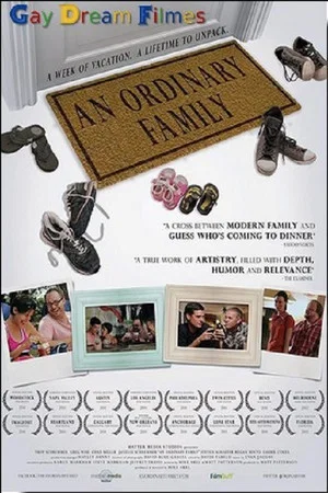 Постер: An Ordinary Family