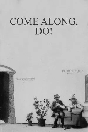 Постер: Come Along, Do!