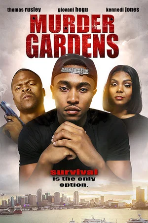 Постер: Murder Gardens