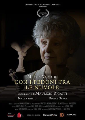 Постер: Con i pedoni tra le nuvole