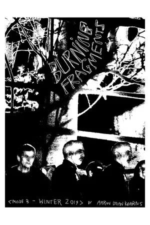 Постер: Burning Fragments