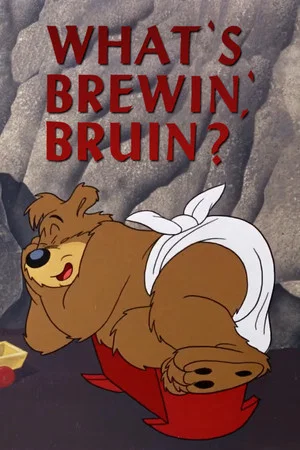 Постер: What's Brewin', Bruin?