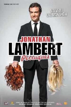 Постер: Jonathan Lambert : Perruques