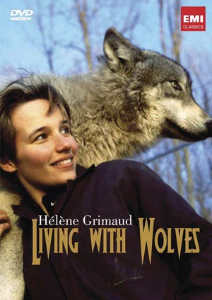 Постер: Helene Grimaud: Living with Wolves