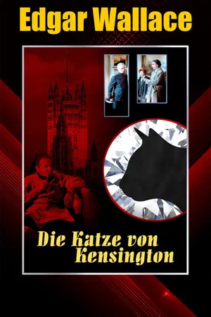 Постер: Die Katze von Kensington
