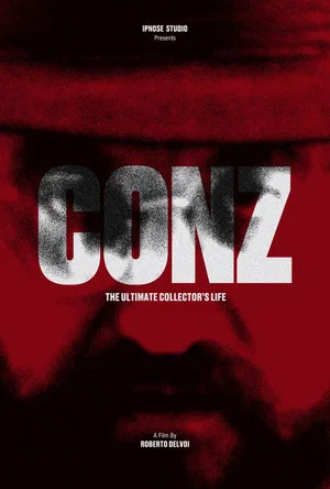 Постер: Conz. The ultimate collector's life