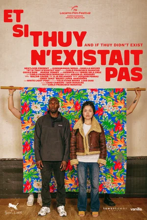 Постер: Et si Thuy n'existait pas