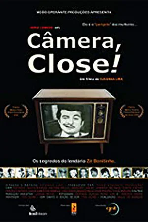 Постер: Câmera, Close!