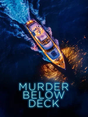 Постер: Murder Below Deck