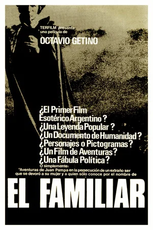 Постер: El familiar