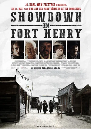 Постер: Showdown in Fort Henry