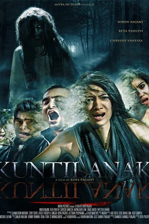 Постер: Kuntilanak-Kuntilanak