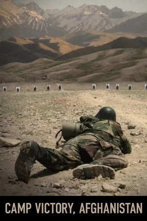 Постер: Camp Victory, Afghanistan