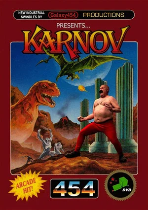 Постер: Karnov