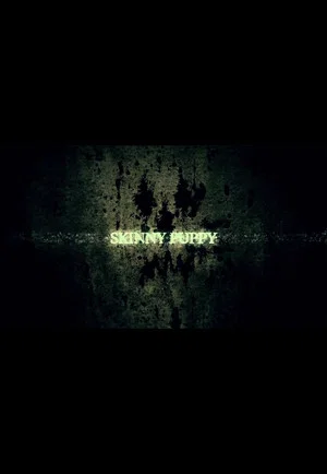 Постер: Skinny Puppy: Eurosolvent