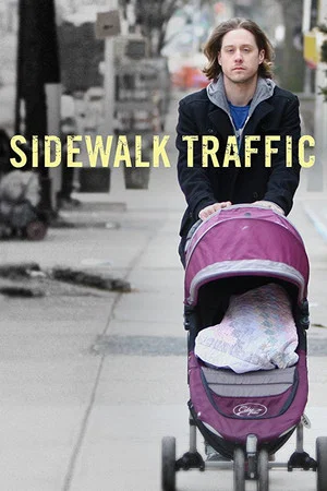 Постер: Sidewalk Traffic