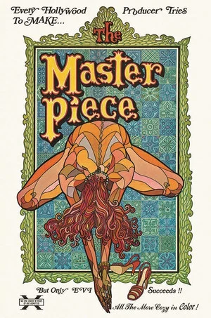 Постер: The Master Piece