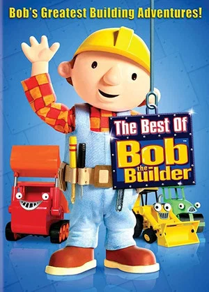 Постер: Bob the Builder: The Best of Bob the Builder
