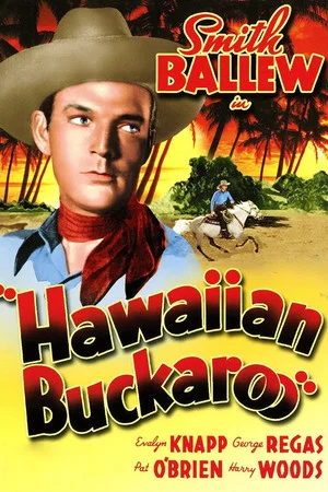 Постер: Hawaiian Buckaroo
