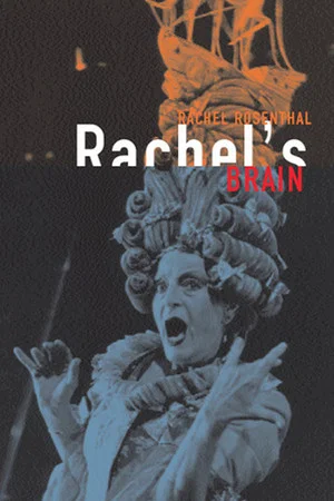 Постер: Rachel's Brain