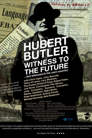 Постер: Hubert Butler Witness to the Future