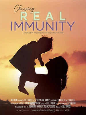 Постер: Choosing Real Immunity