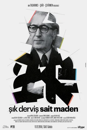 Постер: Şık Derviş: Sait Maden
