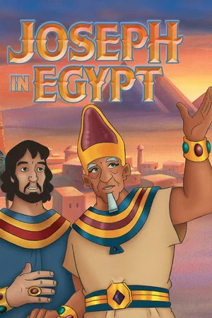 Постер: Joseph in Egypt