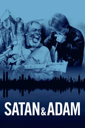 Постер: Satan & Adam