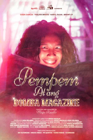 Постер: Pempem at ang Bomba Magazine