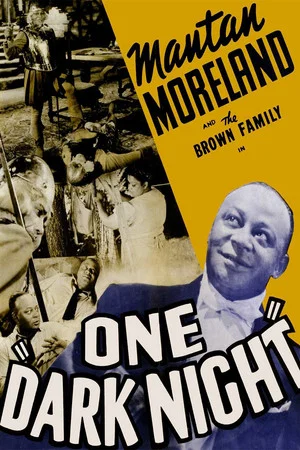 Постер: One Dark Night
