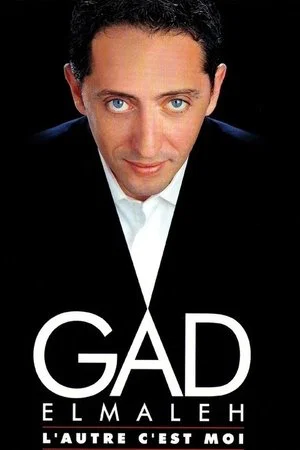 Постер: Gad Elmaleh - L’autre c’est moi
