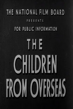 Постер: Children from Overseas