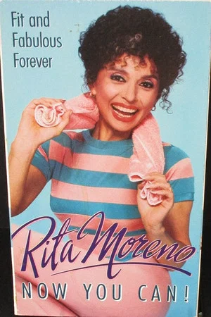Постер: Rita Moreno: Now You Can!