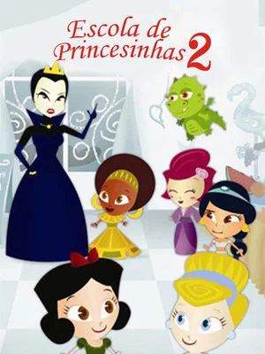 Постер: The Little Princess School 2