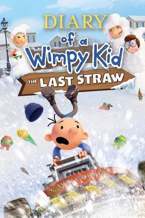 Постер: Diary of a Wimpy Kid: The Last Straw