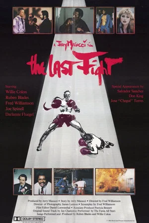 Постер: The Last Fight