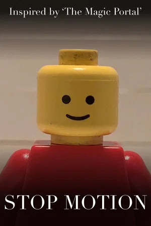 Постер: STOP MOTION - a short Lego movie