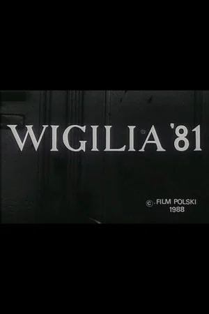 Постер: Wigilia '81