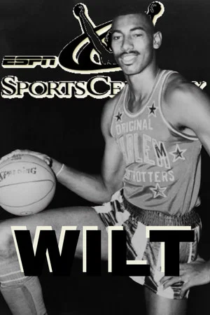 Постер: Wilt Chamberlain