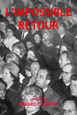 Постер: L'Impossible retour