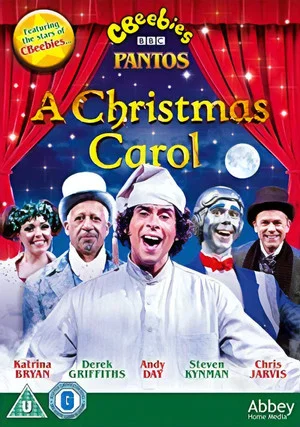 Постер: CBeebies Presents: A Christmas Carol