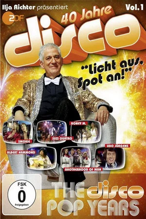Постер: 40 Jahre Disco Vol.1