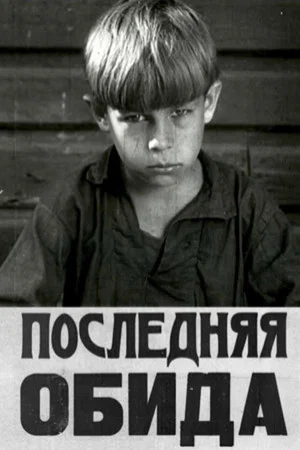 Постер: Последняя обида