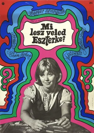 Постер: Esther and the Men