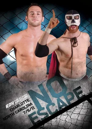 Постер: ROH: No Escape